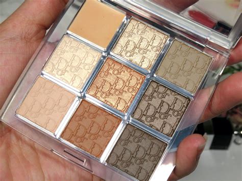 dior eyeshadow feel|dior backstage eyeshadow review.